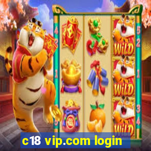 c18 vip.com login